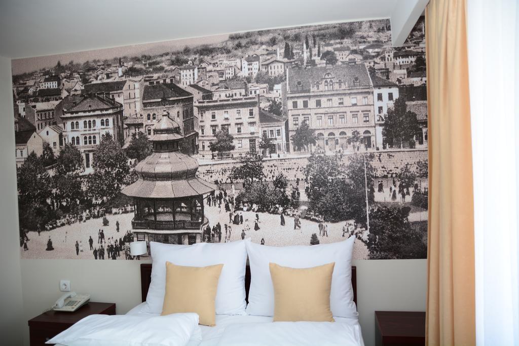 Hotel Park Vogosca Room photo
