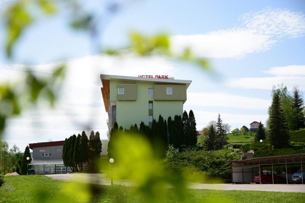 Hotel Park Vogosca Exterior photo
