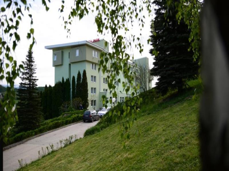 Hotel Park Vogosca Exterior photo
