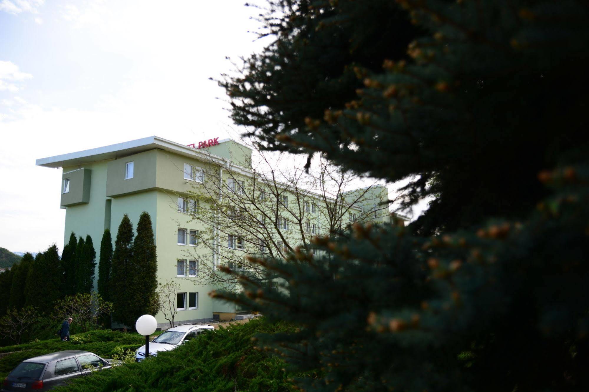 Hotel Park Vogosca Exterior photo