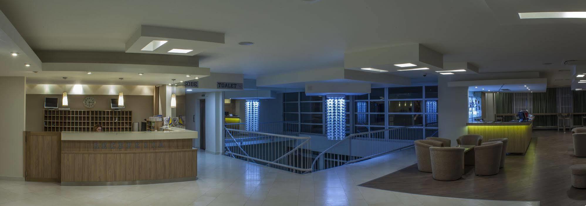Hotel Park Vogosca Exterior photo